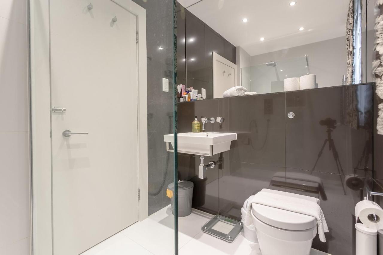 2 Bedroom Apartment Hammersmith Grove Sleeps 4 London Exterior photo